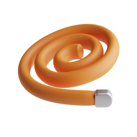 Measure Tape  3D Icon