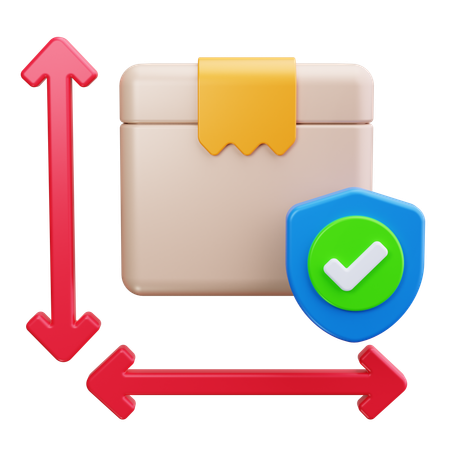 Measurement  3D Icon