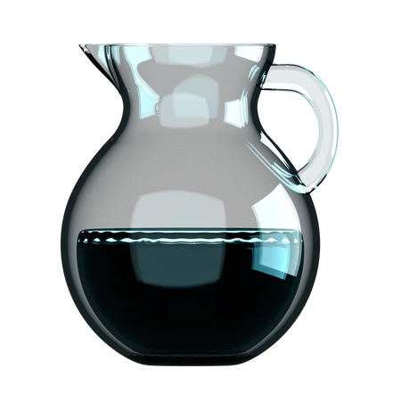 Measuring Cup  3D Icon