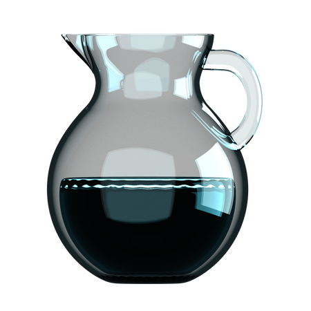 Measuring Cup  3D Icon