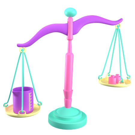 Measuring Instrument  3D Icon