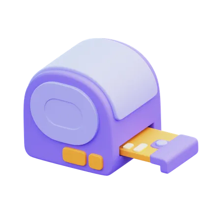 Measuring Tape  3D Icon