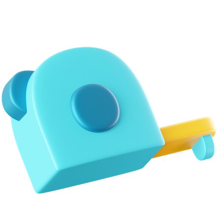 Measuring Tools  3D Icon