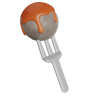 meatball 3d logo