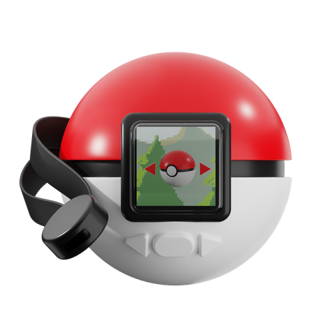 Boule mécanique  3D Icon