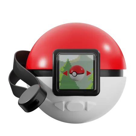 Mecha Ball  3D Icon