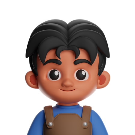 Mechanic  3D Icon