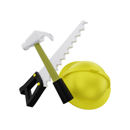 Mechanic Tool  3D Illustration