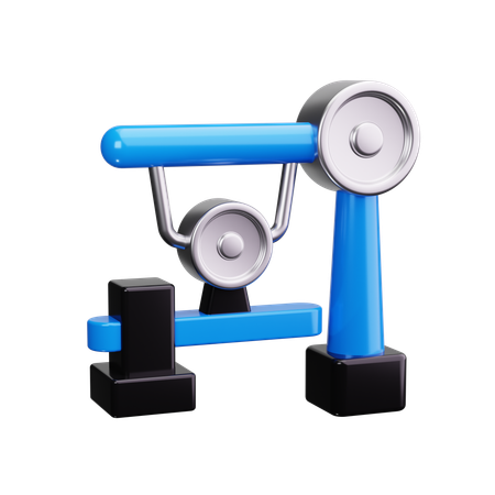 Mechanical Limbs  3D Icon