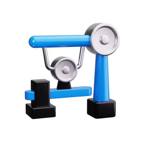 Mechanical Limbs  3D Icon