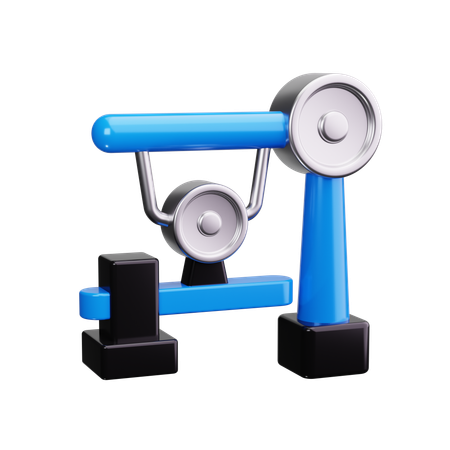 Mechanical Limbs  3D Icon