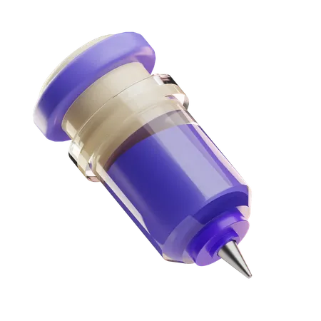 Mechanical Pencil  3D Icon