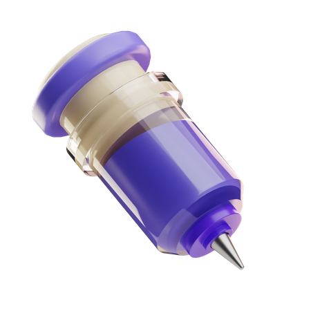 Mechanical Pencil  3D Icon