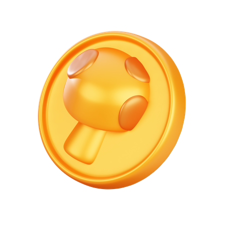 Medaille  3D Icon