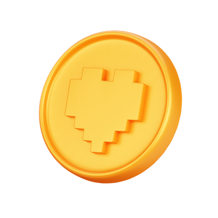 Medaille  3D Icon