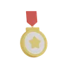 médaille