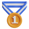 3ds of medal