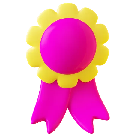 Medal  3D Icon