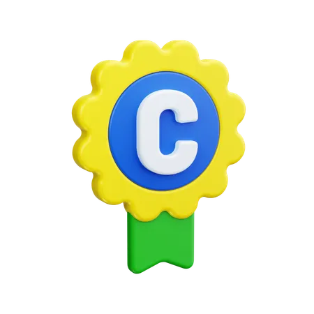 Medal  3D Icon