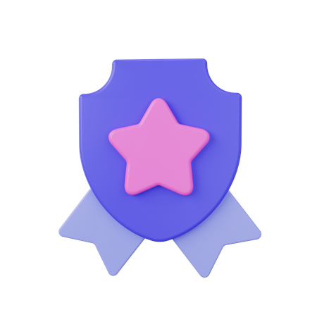 Medal  3D Icon