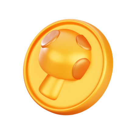 Medal 3D Icon