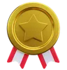 Medal Badge