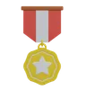 Medal Badge