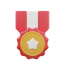 Medal Of Winner