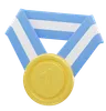 Medal Rank 1