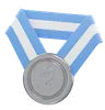 Medal Rank 2