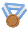 Medal Rank 3