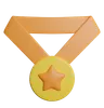 medalha