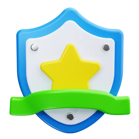 Medalha  3D Icon