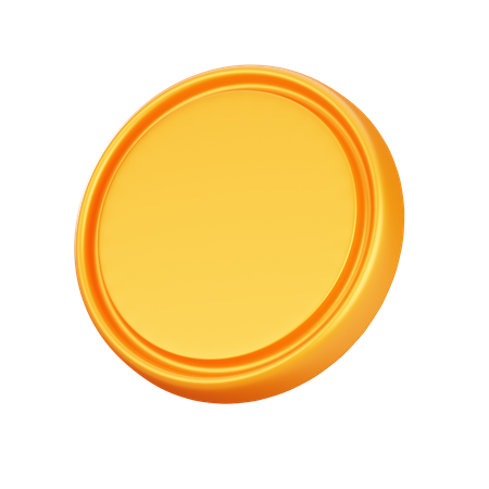 Medalha  3D Icon