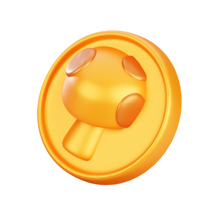 Medalha  3D Icon