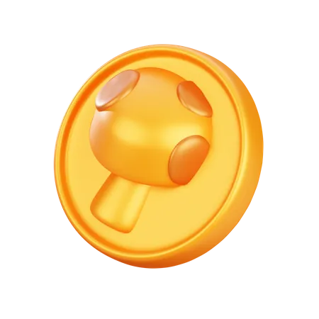 Medalha  3D Icon