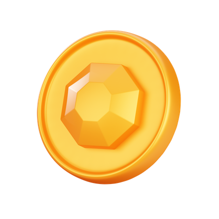 Medalha  3D Icon