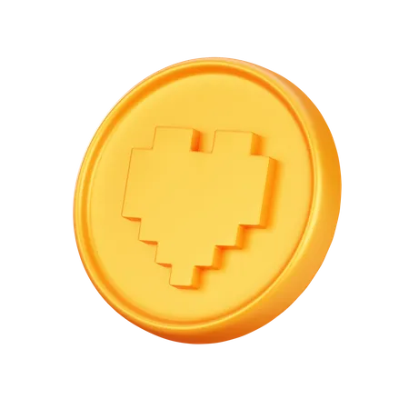 Medalha  3D Icon