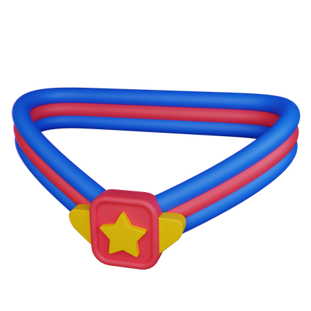 Medalha  3D Icon