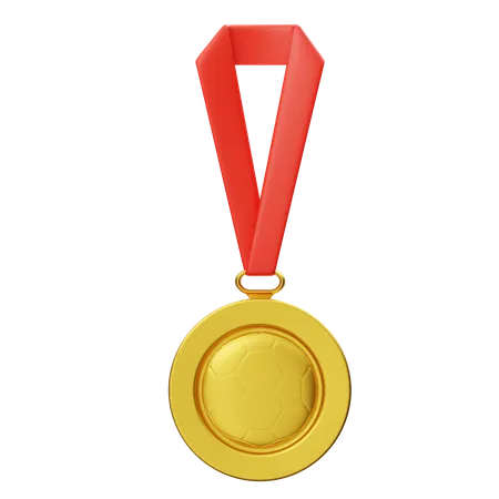 Medalha  3D Icon