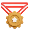 medalha de bronze