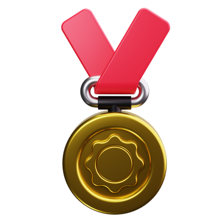 Medalha de honra  3D Icon