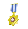 medalha de ouro