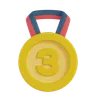 medalha de terceiro lugar