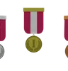 medalhas