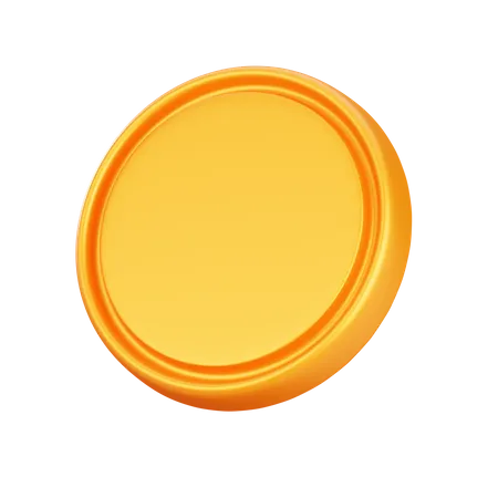 Medalla  3D Icon