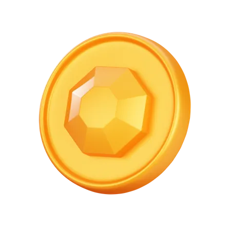 Medalla  3D Icon