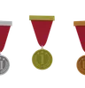 Medals