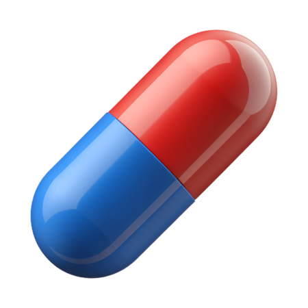 Médecine  3D Icon