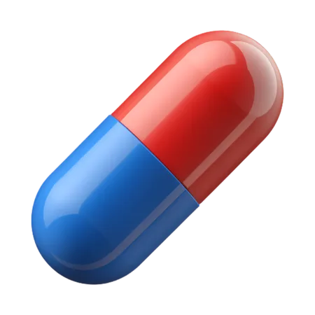 Médecine  3D Icon